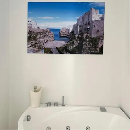 Cala Paura 4* 滨海波利尼亚诺